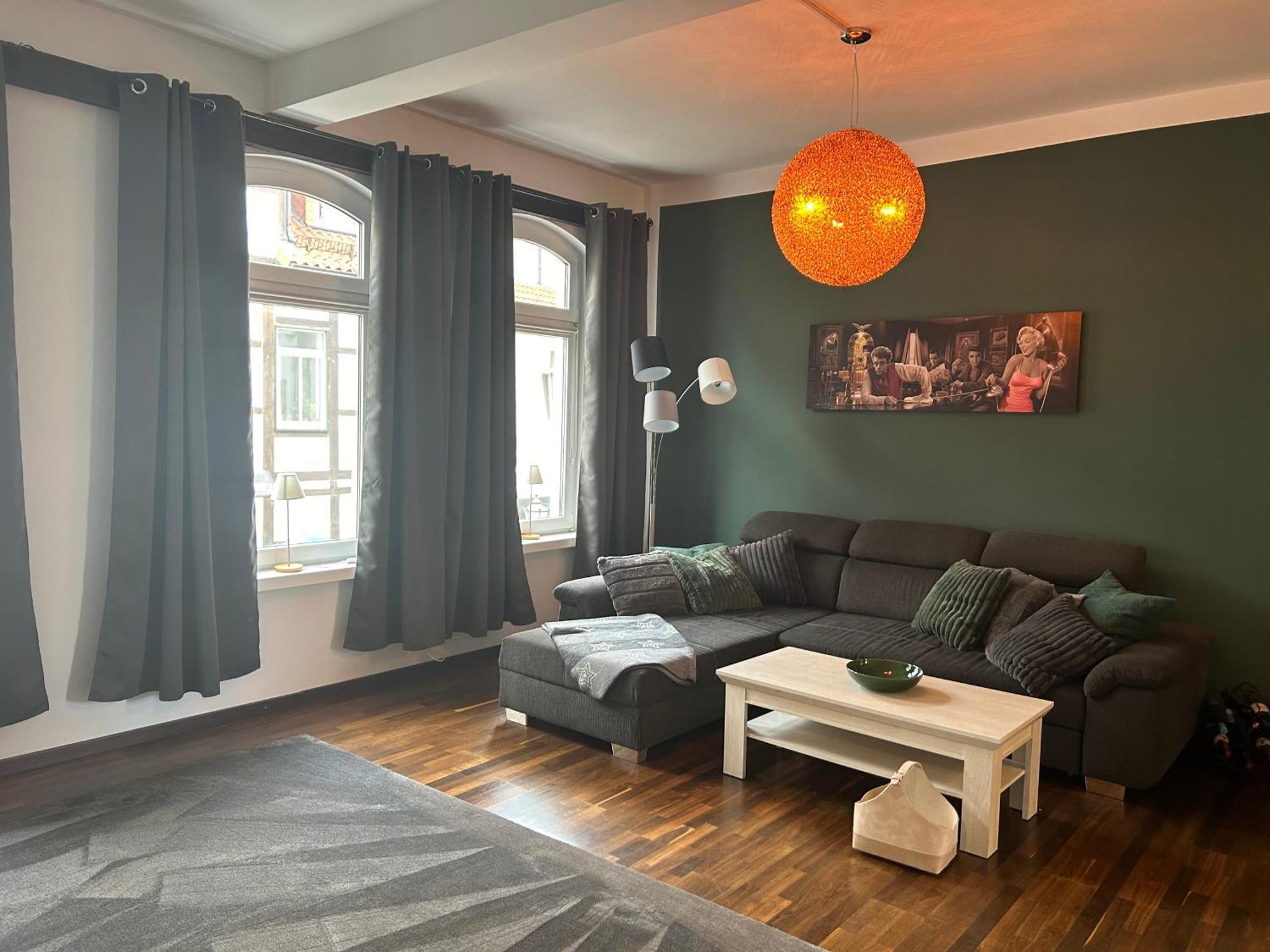 Stangenberg'S City Loft Hamelin Esterno foto
