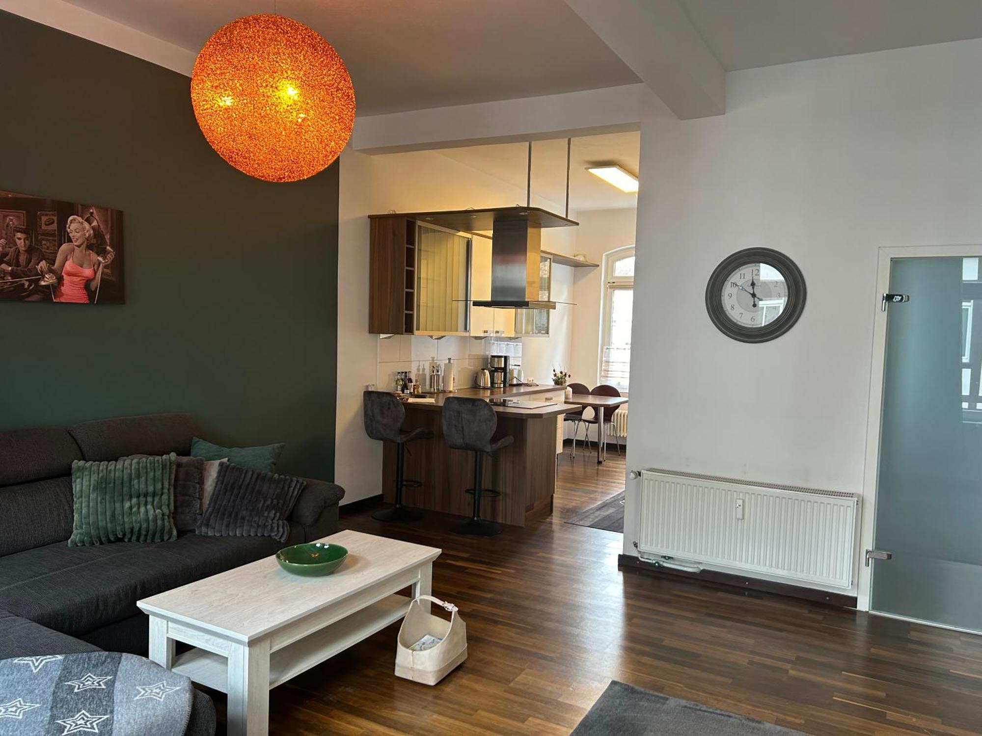 Stangenberg'S City Loft Hamelin Esterno foto