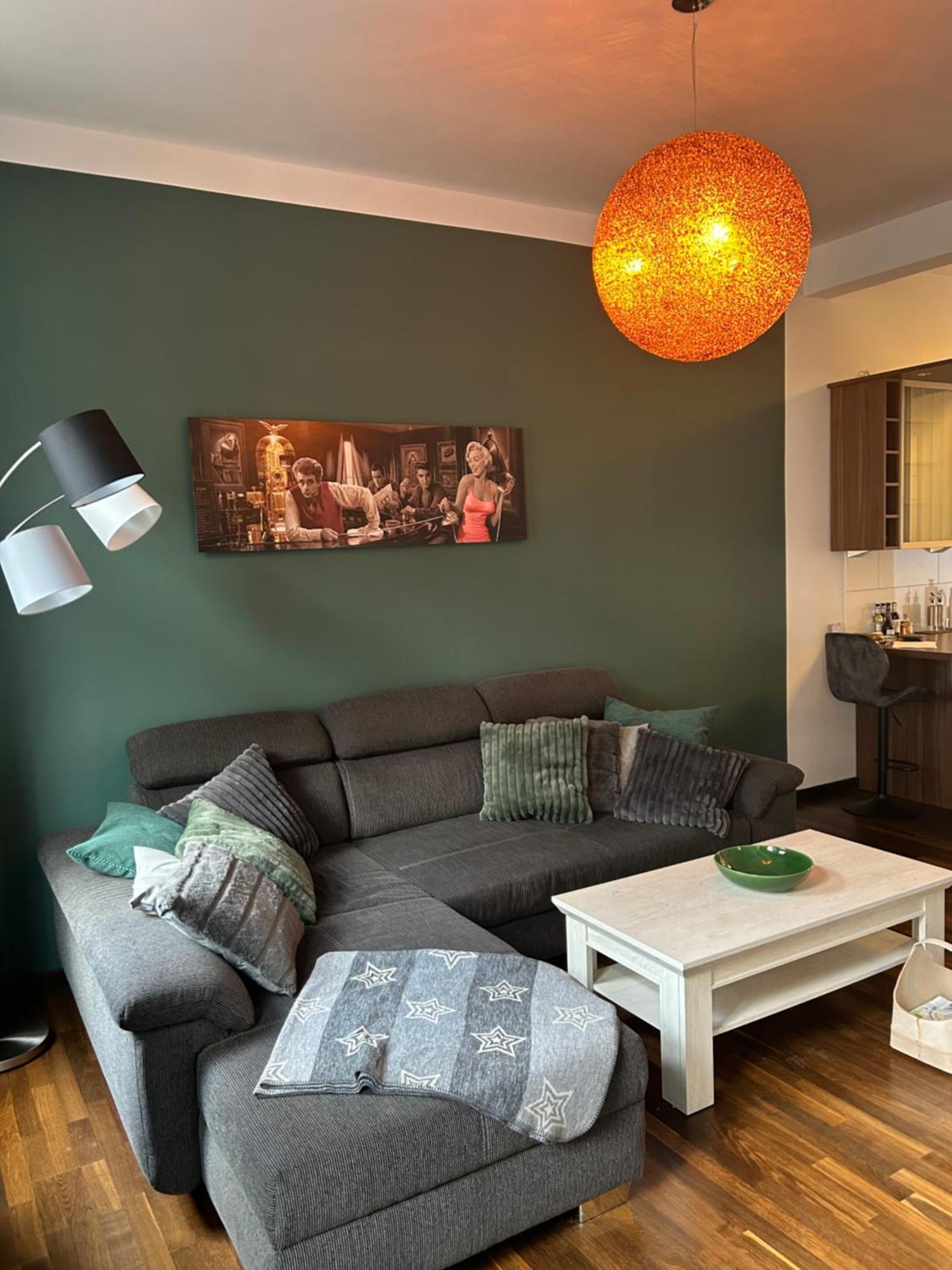 Stangenberg'S City Loft Hamelin Esterno foto