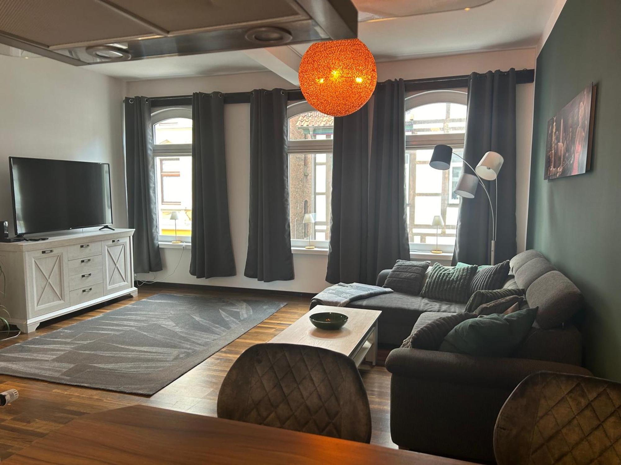 Stangenberg'S City Loft Hamelin Esterno foto