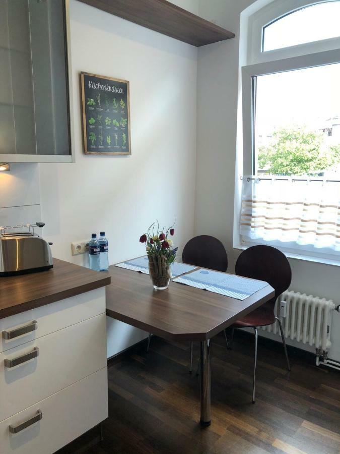 Stangenberg'S City Loft Hamelin Esterno foto