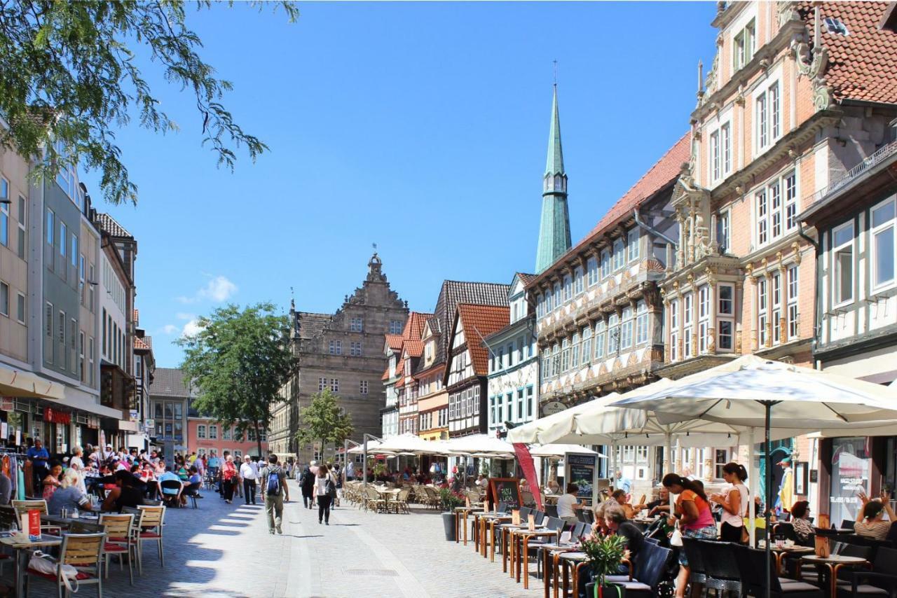 Stangenberg'S City Loft Hamelin Esterno foto